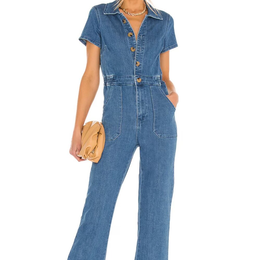 Show Me Your Mumu Emery Jumpsuit